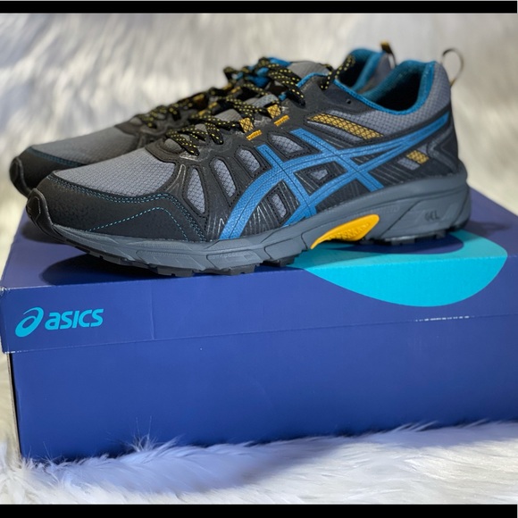 NEW Asics Men's GEL-Venture 7 Running Sneakers - Picture 6 of 14